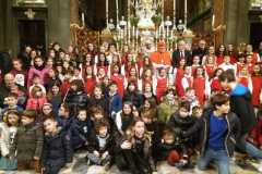 05/01/20 PREMIAZIONE CAPANNUCCE IN CITTA'