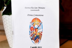05/04/2021 COMUNIONI SAN MINIATO