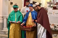 06 01 2025 EPIFANIA CHIESA SAN MINIATO