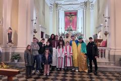 06 01 2026 EPIFANIA - RE MAGI