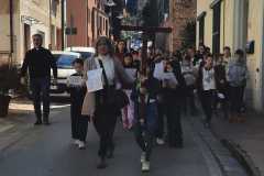 28 03 2026 VIA CRUCIS CATECHISMO