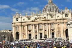 25 04 2024 INCONTRO CON PAPA FRANCESCO