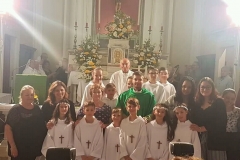 10/06/18 COMUNIONE