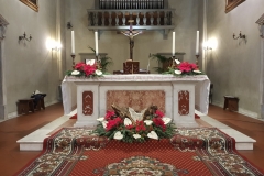 ALLESTIMENTO FIORI