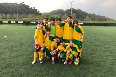 JUNIOR TIM CUP 2017