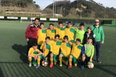 JUNIOR TIM CUP 2017