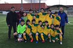 JUNIOR TIM CUP 2017