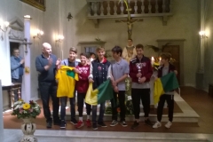 JUNIOR TIM CUP 2018