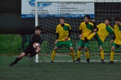 JUNIOR TIM CUP 2018