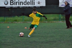 JUNIOR TIM CUP 2018