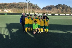 JUNIOR TIM CUP 2018