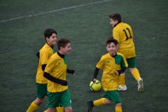 JUNIOR TIM CUP 2018