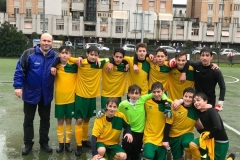 JUNIOR TIM CUP 2018