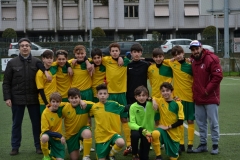 JUNIOR TIM CUP 2018
