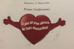 SACRAMENTO PRIMA CONFESSIONE