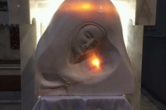 OPERA DELLO SCULTORE ENRICO SAVELLI