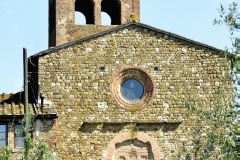 San Lorenzo facciata