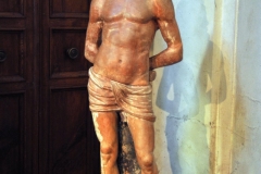 San Sebastiano Cappella Misericordia