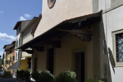 Facciata S.Giovanni Ev.