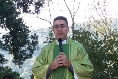 29/09/2018 MESSA CHIESETTA DI SAN MICHELE A LUCIANO