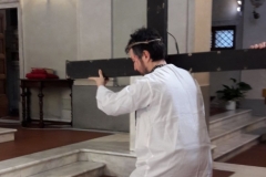 24/03/2018 VIA CRUCIS BAMBINI